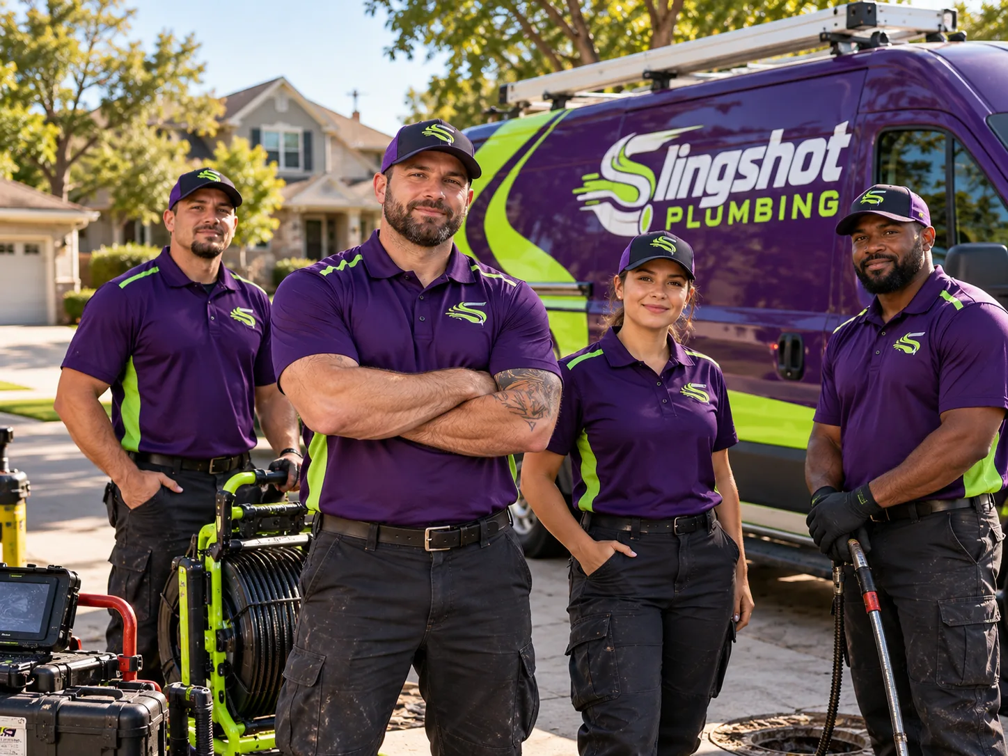 Drain Cleaning in Diamond Bar, CA near me